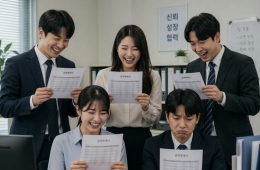 월급날 웃는 사람 늘었지만…5명 중 1명 월 200만원 못 받아