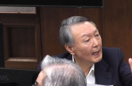 특검, '평양무인기' 윤석열 징역 30년·김용현 징역 25년 구형