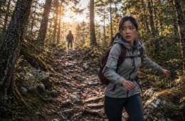 女 나홀로 등산? 두 명도 위험해…경험담 쏟아졌다