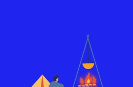 "잠시만, 멍 좀 때리고 올게"