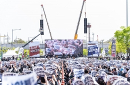 Samsung Electronics Faces Production Disruption: Foundry Output Plunges 58% on Day of Union Protest