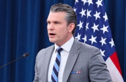 美국방 "대이란 해상봉쇄 확대…유럽·아시아 무임승차 끝나"