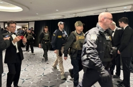 Trump Evacuated After Gunshots at White House Correspondents' Dinner...Shooter Apprehended (Comprehensive)