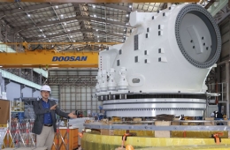 국산 기자재 70% 사용 'K윈드'…유럽보다 경쟁력 높인다