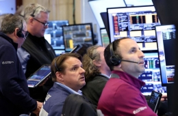 S&P500·나스닥 최고치 경신…협상 교착에 상승폭 제한 