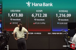 코스피 6700 넘었다…국내 증권사도 8500 전망