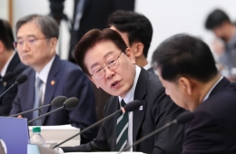 李대통령 "전통적 동맹국과 현안, 상식·원칙에 따라 미래 지향적으로 풀 것"