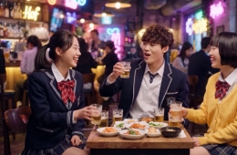 "술·담배 성인인증 필요하니"…‘위조 민증’ 활개