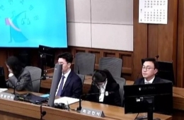  Kim Keonhee Sentenced to 4 Years in Second Trial for 'Unification Church Bribery'... Increased from First Trial