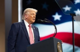 트럼프, "미·영 소중한 유대" 강조…찰스 3세 비공식 외교 효과