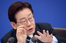 李대통령, 비교섭 단체·무소속 의원과 오찬