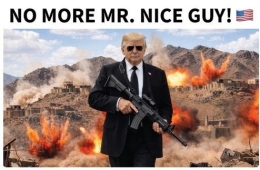 Trump: "Iran Is Out of Its Mind... Must Get a Grip on the Situation Quickly"