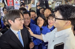 지선보다 뜨거운 '미니총선'…한동훈·조국 살아날까