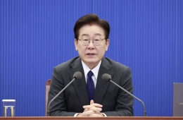 李, 삼전 노조 겨냥 "자신만 살겠다고 과도한 요구…타노동자에 피해"