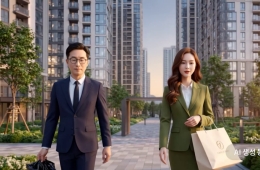 옆집 노태문, 윗집 최수연…'사장님 아파트' 어디죠