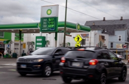 브렌트유 126달러 돌파…미·이란 긴장 고조