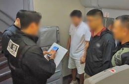박왕열 마약공급책 태국서 국내송환…혐의엔 '묵묵부답'