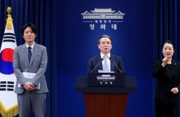 "나는 잔인한 금융시스템의 공범이었다"…김용범 靑 정책실장의 고백  