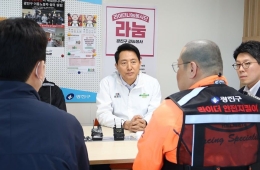 오세훈, 배달 라이더에 "박탈감 심할 듯…지원책 찾을 것"