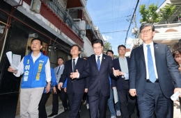 정원오 측 "서울주택 공급부족, 吳·尹책임…치적없어 네거티브"