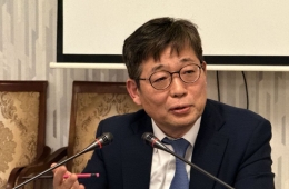 "5월 통방서 금리 인상 시그널 줄 수 있다" 유상대 한은 부총재, 공식 언급