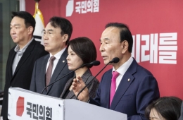 국민의힘, '부산 북갑' 후보에 박민식…하정우·한동훈과 3파전