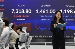 美 증시 강세에 韓도 상승 출발 전망