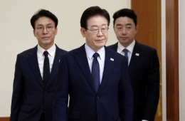 동참 압박하던 트럼프, 돌연 '프로젝트 프리덤' 중단…고심 커진 靑