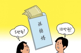 "ㅂㅇㅅ 축의금 3만원"…회사 단톡방에 명단 공개, 왜