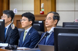 '내란 중요임무종사' 한덕수 2심서 징역 15년…1심보다 8년 감형