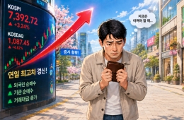 1만원 벌면 130원 쓴다…주식 대박에도 '짠돌이' 속사정