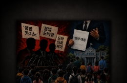 교실의 미래 묻자, 과거만 캐는 교육감 후보들