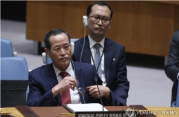 외교부 "北, NPT 따라 핵 보유국 지위 가질 수 없어"…北유엔대사 담화 반박
