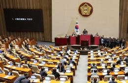 우원식 "개헌안 본회의 상정 안해…국힘에 강력한 유감 표명"