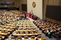 우원식 "개헌안 본회의 상정 안해…국힘에 강력한 유감 표명"