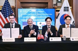 Korea and U.S. to Establish "Shipbuilding Cooperation Center" in Washington, Launching Full-Fledged Collaboration on U.S. Shipbuilding Revitalization