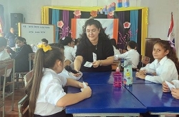 "한국어 배우자"…해외 한국어반 4년새 50% 이상 늘었다