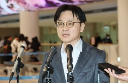 김정관 산업장관 "삼성전자 파업 땐 '긴급조정' 불가피"