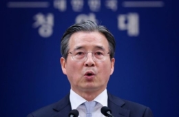 靑, 김용범 국민배당금 제안에 "내부 논의와 무관한 개인 의견"