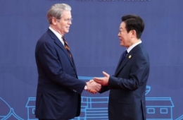 李, 내일 美 재무장관 접견…관세협상·미중회담 논의할 듯