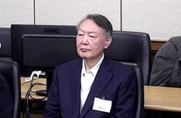 尹, 종합특검 첫 피의자 조사 종료…美에 '계엄 정당화 지시' 추궁