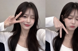 Making a "V" Pose... Your Personal Data Could Be Stolen