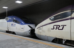 KTX·SRT 9월 기차표, 5일부터 한 앱서 산다…수서 좌석수 30% 늘려