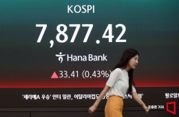 팔천피·30만전자·200만닉스 '초읽기'…삼전닉스, 코스피200 비중 첫 50%돌파