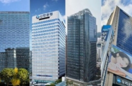 4대 은행장, 주가 87% 올리고도 '가시방석'…연말 임기만료 앞 '근심' 이유는
