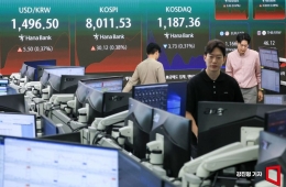 코스피 사상 최초 8000돌파…'만스피' 눈에 보인다