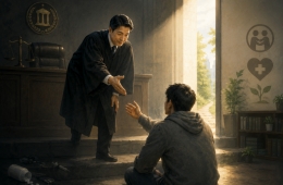 재범률 낮춘 美…"약물재판부 도입하자"