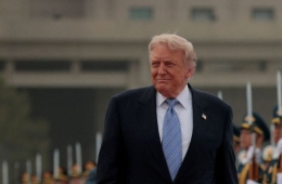  Trump: "I Don't Think There Is a Conflict in Taiwan... Made No Promises"