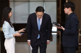 이재용 "다 제 탓으로 돌리겠다"…삼성 노사 갈등에 직접 사과