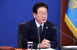 李대통령 "노동권만큼 기업경영권 존중돼야"…삼성 노사 막판 협상 